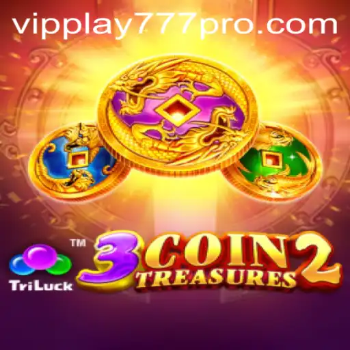 Discover the Thrilling World of 3CoinTreasures2 and Unlock Rewards with VIPPLAY777