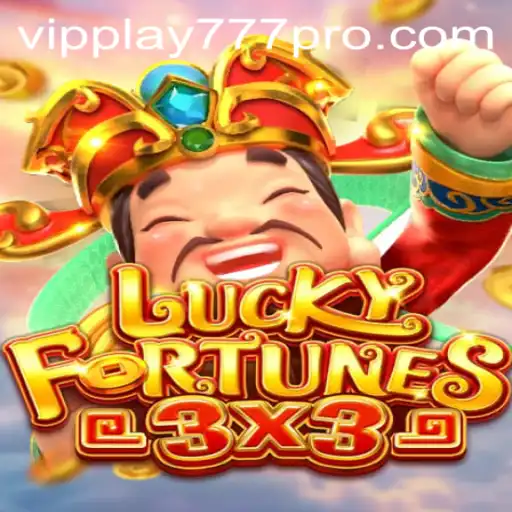 Discover the Thrills of LUCKYFORTUNES3x3: A Dive into VIPPLAY777