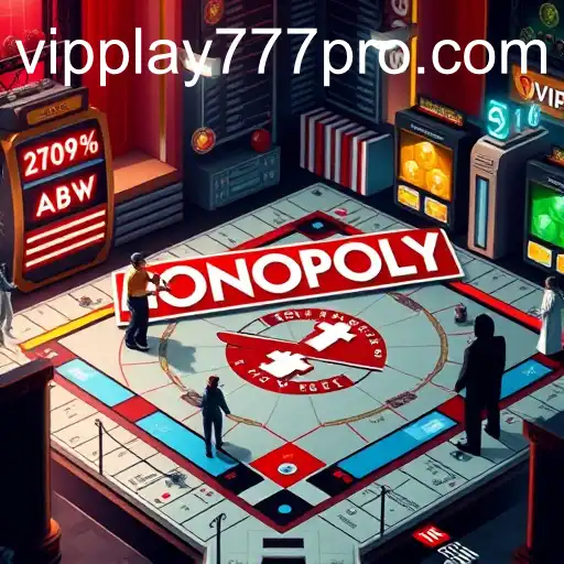 Exploring the World of Monopoly in the Age of VIPPLAY777