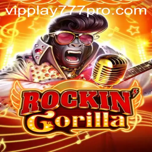 RockinGorilla: A Thrilling Adventure in Gaming with VIPPLAY777